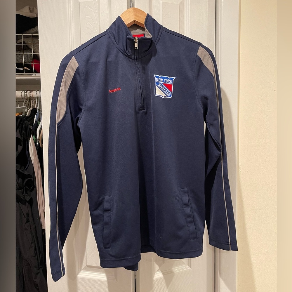 Rangers unisex children’s zip up